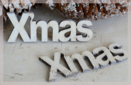 Xmas hout