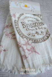 Gastendoekje Blossom Clayre & Eef