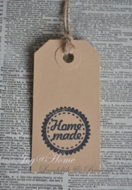 Label Homemade in 10 kleuren