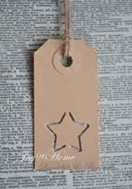 Label ster