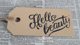 Label Hello Beauty in 10 kleuren