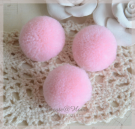 Pompon babyroze