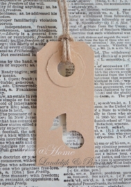 Label muzieknoot