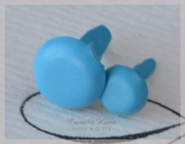 Splitpen, blauw