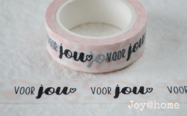 Deco tape voor jou