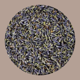 100 gram gedroogde lavendel