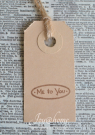 Label Me to You in 10 kleuren