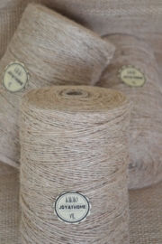 Jute touw 2 draads 435 gram