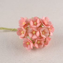 Bloemetjes, roosjes en versiering