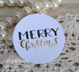 Sticker Merry Christmas