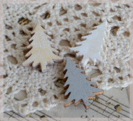 Mini Kerstboompjes