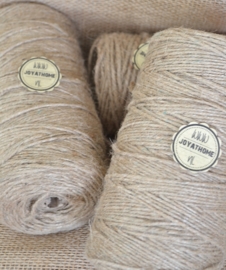 Jute touw 3 draads 500 gram