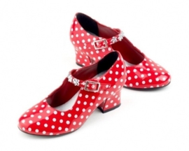 (Souza for Kids) Spaanse schoenen met hak "Isabella"