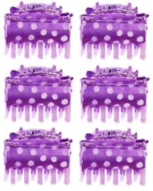 (Souza for Kids) Haarklemmetjes paars "Poppy"