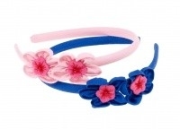 (Souza for Kids) Haarband met bloemen "Daniek"