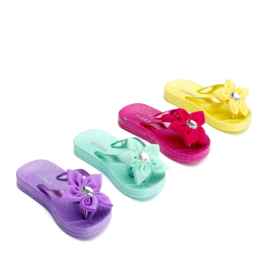 (Zebra Trends) Slippers Girls "Color"