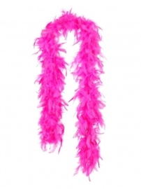 (Souza for Kids) "Boa" fuchsia met zilver