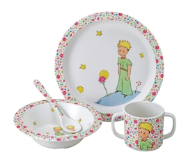 Melamine & Bamboe servies