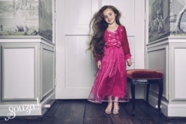 (Souza for Kids) Verkleedjurk met vestje "Clemence"