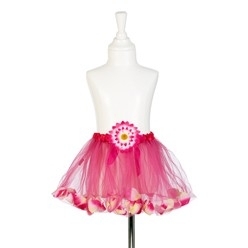 (Souza for Kids) Thule rokje met bloemen licht roze "Liz"