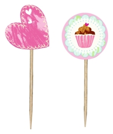 (Spiegelburg) "Cupcake" Cupcake set