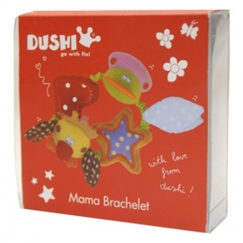 (Dushi) Mama & Kind armband "I love you"