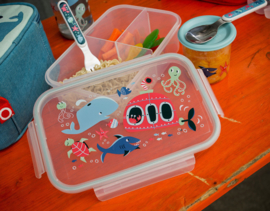 (Sugarbooger) Broodtrommel  Good Lunch® Bento Box "Ocean"