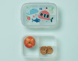 (Sugarbooger) Broodtrommel  Good Lunch® Bento Box "Ocean"