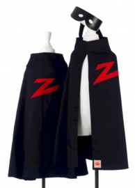 (Souza for Kids) Zwarte hoed "Jean - Claude / Zorro"