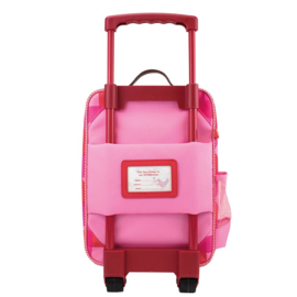 (Dushi) Roze trolley "Chick de kip"