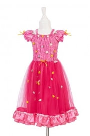 (Souza for Kids) Roze verkleedjurk "Jolene"