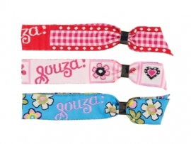 (Souza for Kids) Stoffen armbandje "Maura"