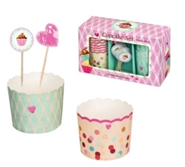 (Spiegelburg) "Cupcake" Cupcake set