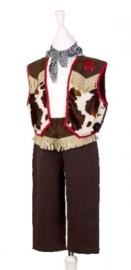 (Souza for Kids) Verkleedpak cowboy "Chuck"