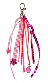 (Souza for Kids) Sleutelhanger roze "Jackie"