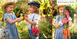 (Spiegelburg) "Garden Kids" Tuingereedschap