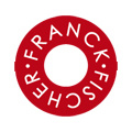 (Franck & Fischer) Houten trekfiguur hond "Rosso"