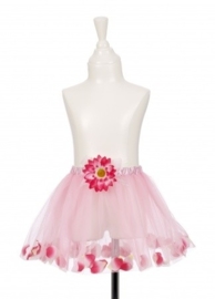 (Souza for Kids) Thule rokje met bloemen licht roze "Liz"