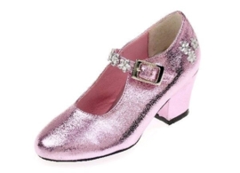 (Souza for Kids) Roze schoenen met hak "Madeleine"