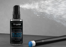 Original Black Magic Carbon Shaft Cleaner 40ml  226100