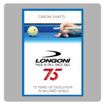 Longoni Technical Pro Composita VP2T 3bnd. 106010