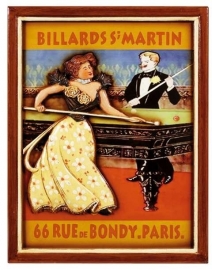 Billiards Martin in Paris  3927.007