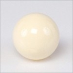 Aramith Crazy witte poolbal  57,2mm   186075