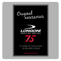 Longoni Technical Pro Composita VP2T 3bnd. 106010