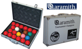 Aramith snookerballen Tournament SuperPro 1G 52.4mm  181105