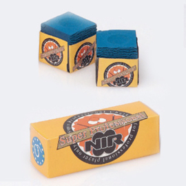 NIR Super Professional doosje 3 krijtjes blauw 212450