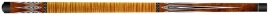 Artemis keu Mister 100 ® curly maple bruin met punten  1081520