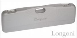 Koffer Longoni aluminiumgrijs  387550