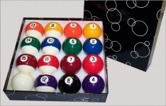 Universele poolballen A klasse 57,2 mm  184100