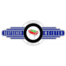 Deutsche Meister Profi rood